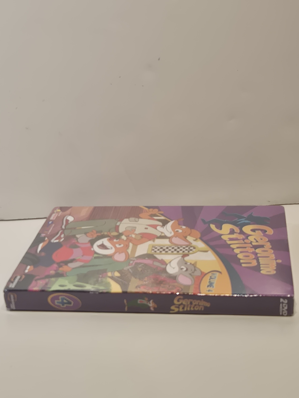 Geronimo Stilton Volume 4 - Picture 2 of 5